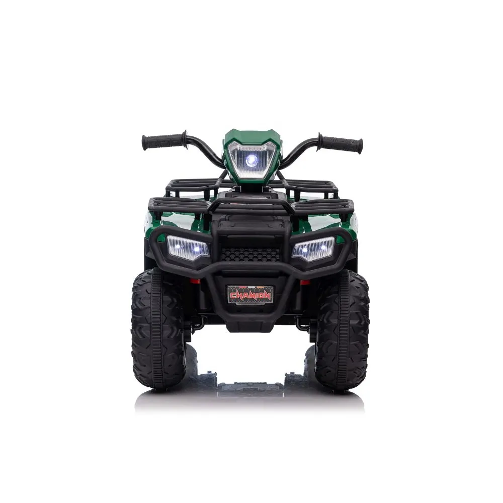 Quad Na Akumulator JC915 Zielony