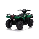 Quad Na Akumulator JC915 Zielony