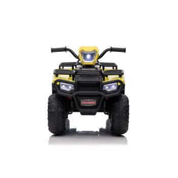 Quad Na Akumulator JC915 Żółty