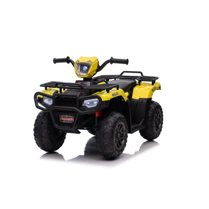 Quad Na Akumulator JC915 Żółty