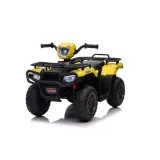 Quad Na Akumulator JC915 Żółty