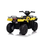 Quad Na Akumulator JC915 Żółty