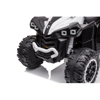 Quad Na Akumulator HL568 Biały