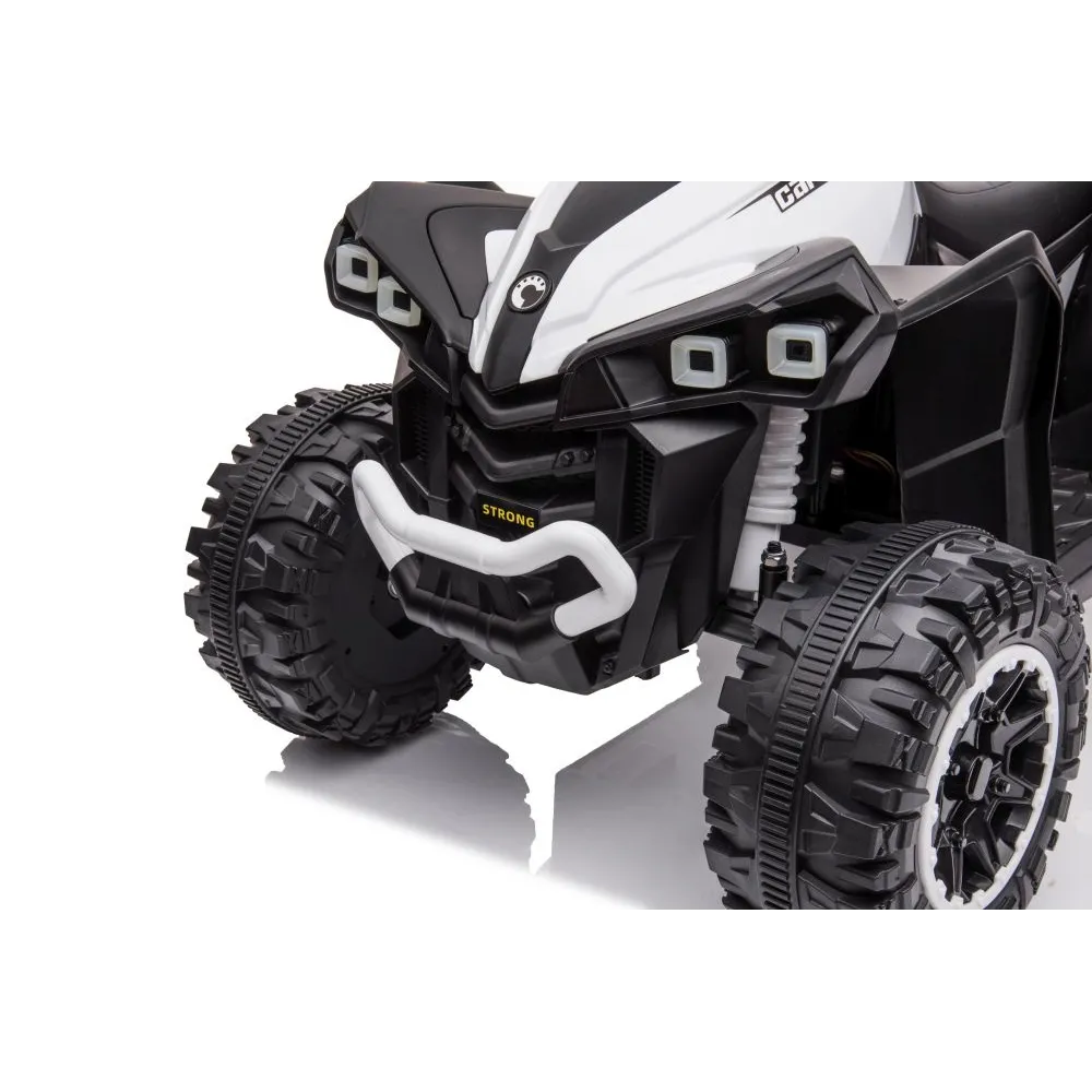 Quad Na Akumulator HL568 Biały