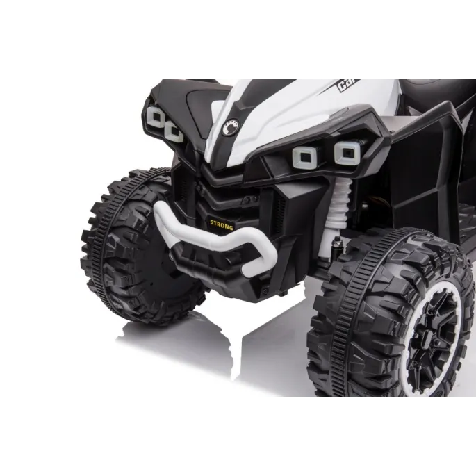 Quad Na Akumulator HL568 Biały