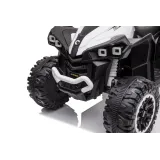 Quad Na Akumulator HL568 Biały