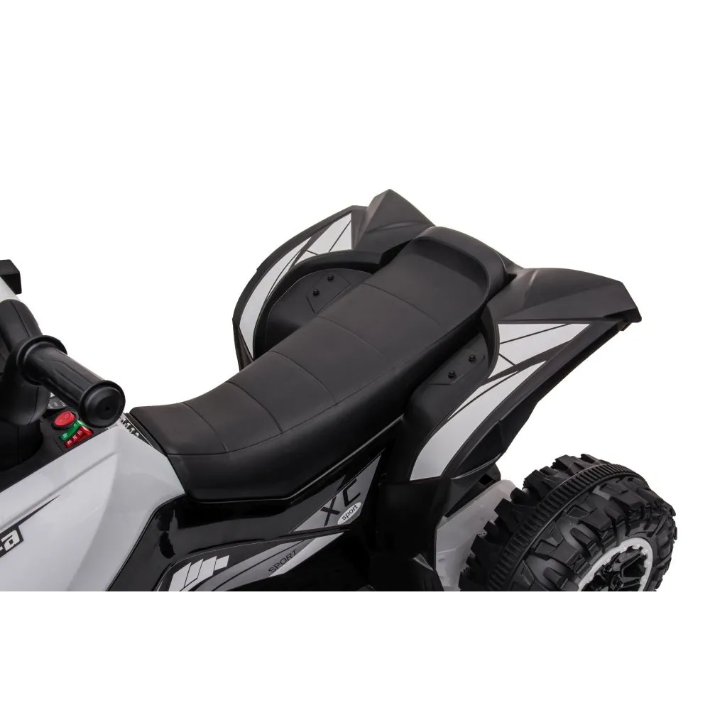 Quad Na Akumulator HL568 Biały