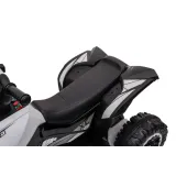 Quad Na Akumulator HL568 Biały