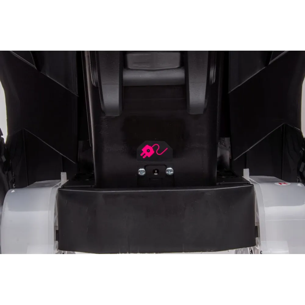 Quad Na Akumulator HL568 Biały