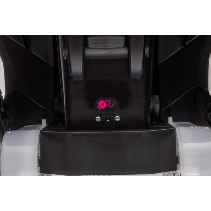 Quad Na Akumulator HL568 Biały