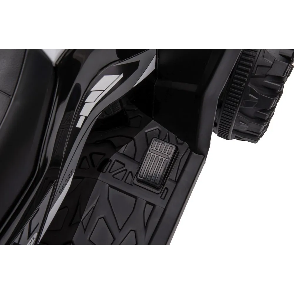 Quad Na Akumulator HL568 Biały