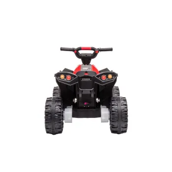 Quad Na Akumulator HL568 Czerwony