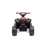 Quad Na Akumulator HL568 Czerwony