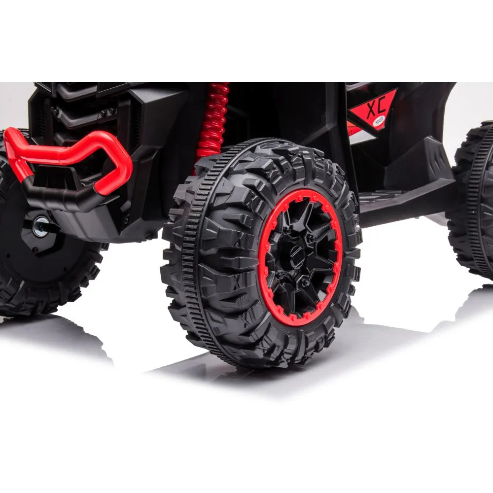 Quad Na Akumulator HL568 Czerwony