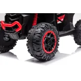 Quad Na Akumulator HL568 Czerwony