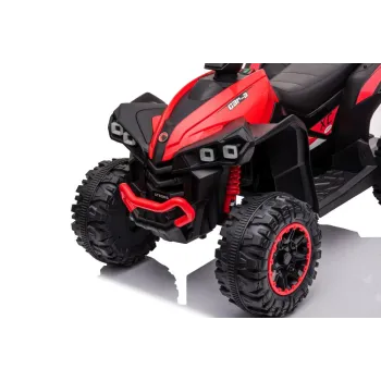 Quad Na Akumulator HL568 Czerwony