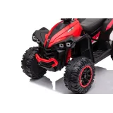 Quad Na Akumulator HL568 Czerwony