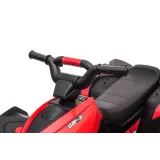 Quad Na Akumulator HL568 Czerwony