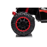 Quad Na Akumulator HL568 Czerwony