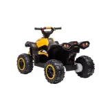 Quad Na Akumulator HL568 Żółty