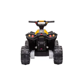 Quad Na Akumulator HL568 Żółty