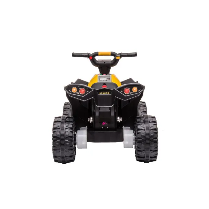 Quad Na Akumulator HL568 Żółty