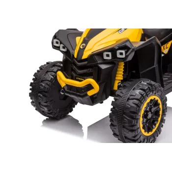 Quad Na Akumulator HL568 Żółty