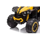 Quad Na Akumulator HL568 Żółty