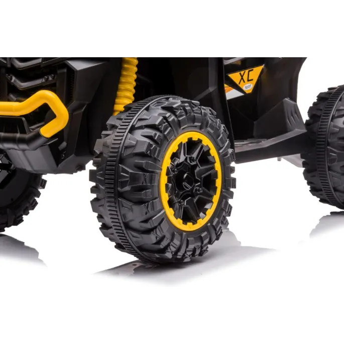 Quad Na Akumulator HL568 Żółty