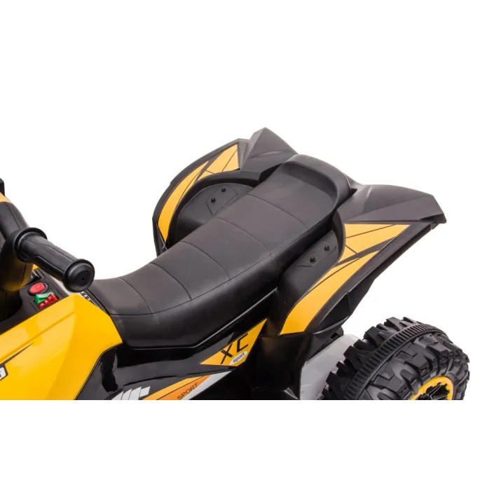 Quad Na Akumulator HL568 Żółty