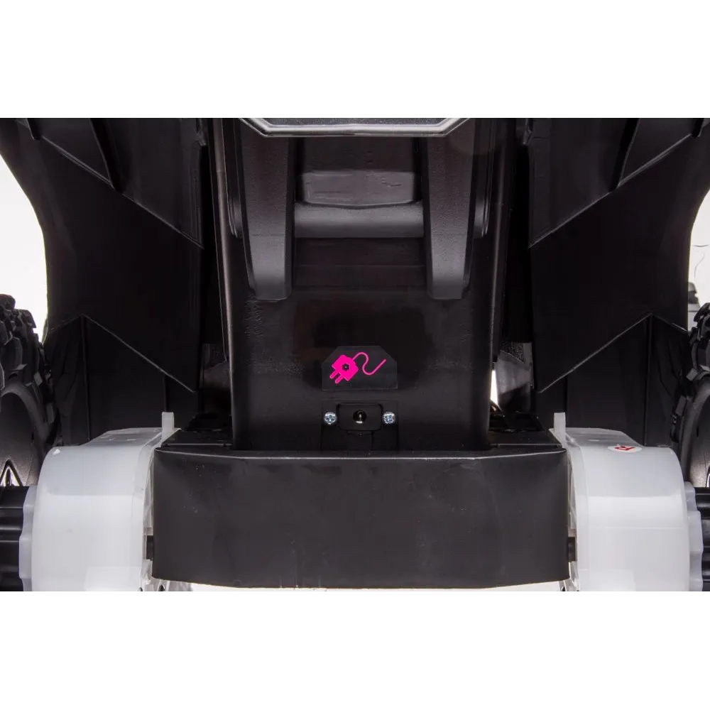 Quad Na Akumulator HL568 Żółty