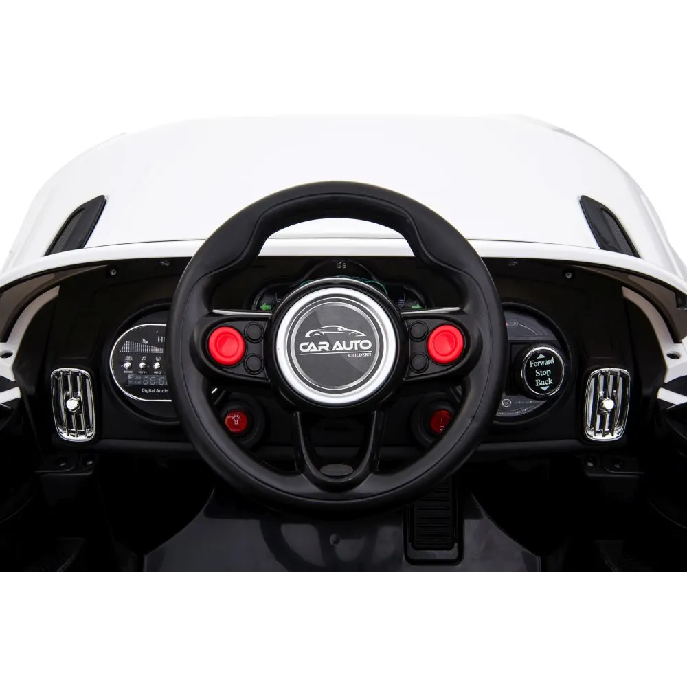 Pojazd na Akumulator BLT-688 Drift Biały