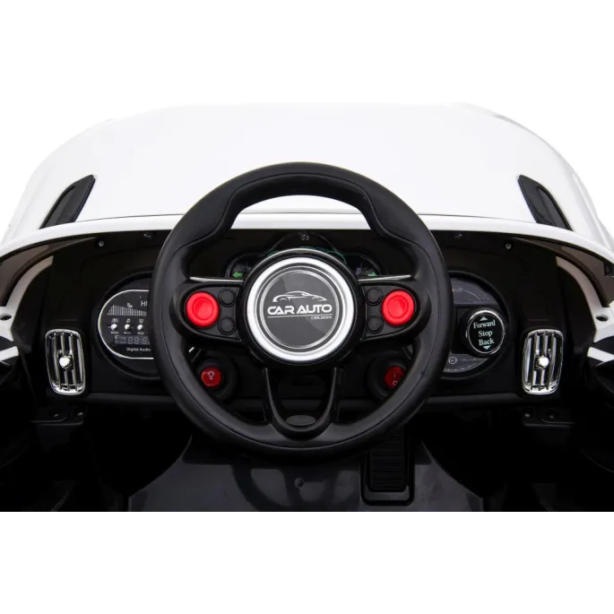 Pojazd na Akumulator BLT-688 Drift Biały