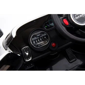 Pojazd na Akumulator BLT-688 Drift Biały