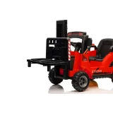 Wózek Widłowy Na Akumulator WH101 Czerwony