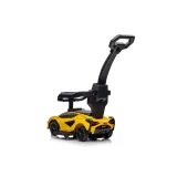 Stabilna konstrukcja jeździka Lamborghini QLS-996T z pałąkiem ochronnym