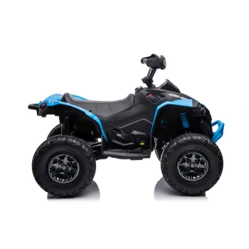 Quad Na Akumulator CAN-AM Renegate Niebieski