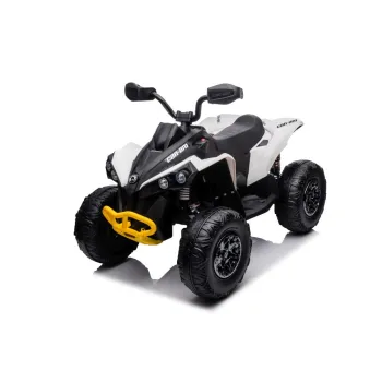 Quad Na Akumulator CAN-AM Renegate Biały