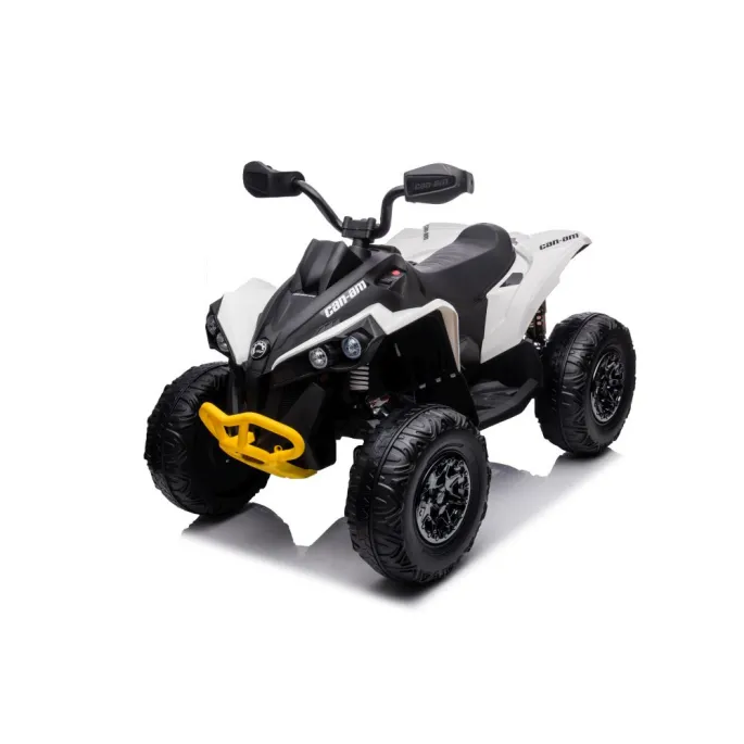 Quad Na Akumulator CAN-AM Renegate Biały