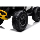 Quad Na Akumulator CAN-AM Renegate Biały