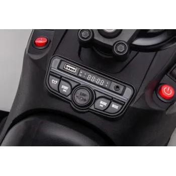 Quad Na Akumulator CAN-AM Renegate Biały