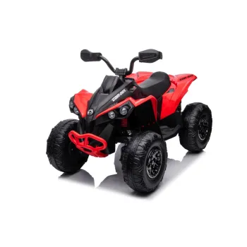 Prosty w obsłudze quad dziecięcy na akumulator