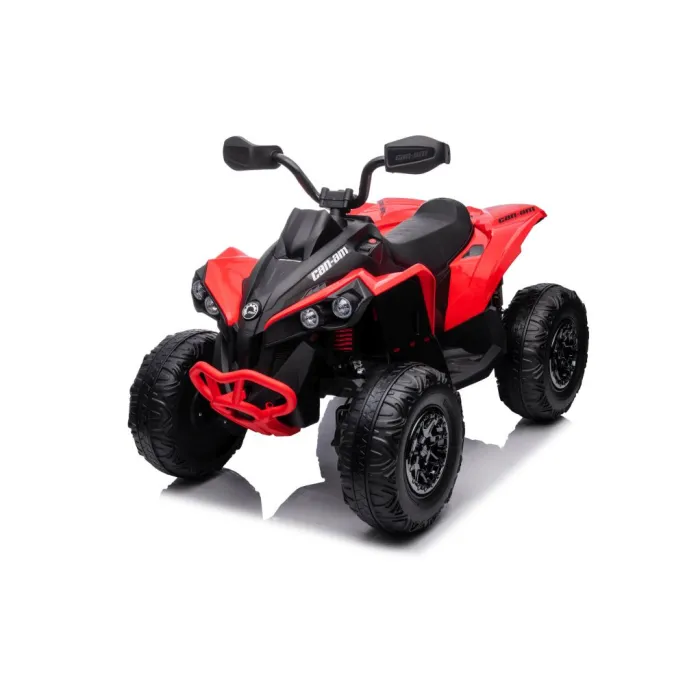 Prosty w obsłudze quad dziecięcy na akumulator