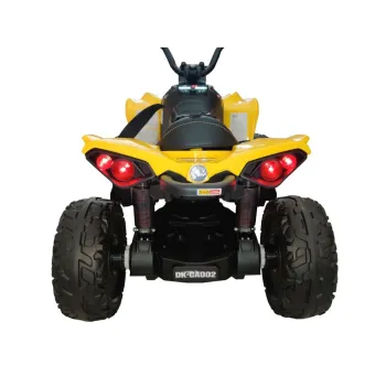 Quad Na Akumulator CAN-AM Renegate Żółty