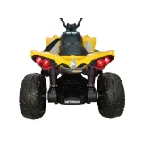 Quad Na Akumulator CAN-AM Renegate Żółty