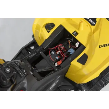 Quad Na Akumulator CAN-AM Renegate Żółty