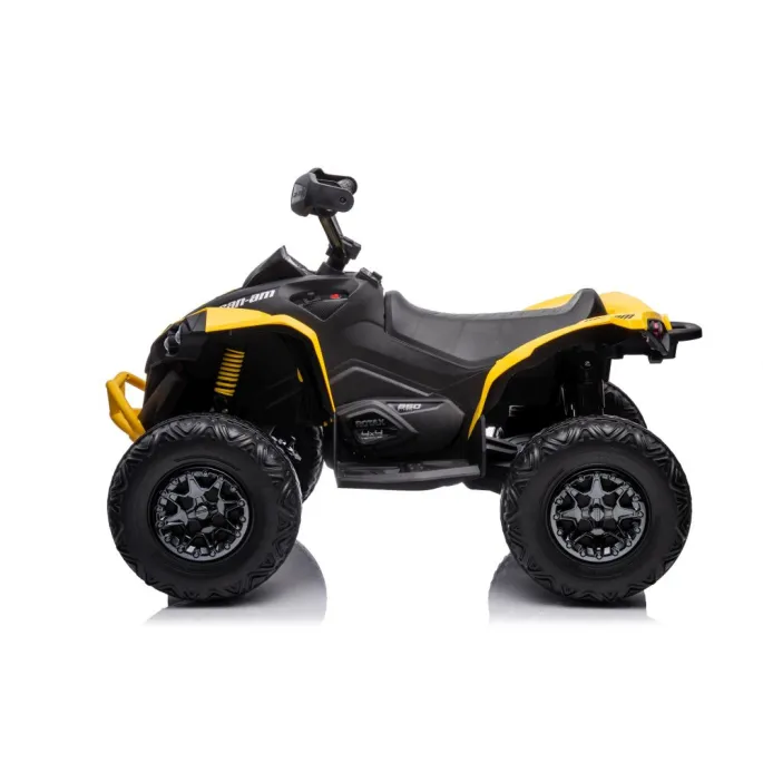Quad Na Akumulator CAN-AM Renegate Żółty