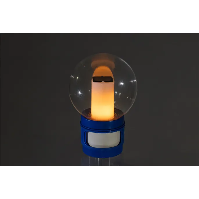 Dozownik z ekologicznym zasilaniem solarnym i światłem LED