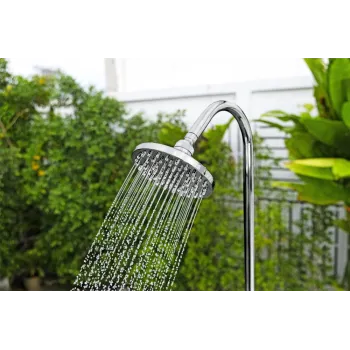 Regulator temperatury prysznica solarnego Bestway do bezpiecznego użycia