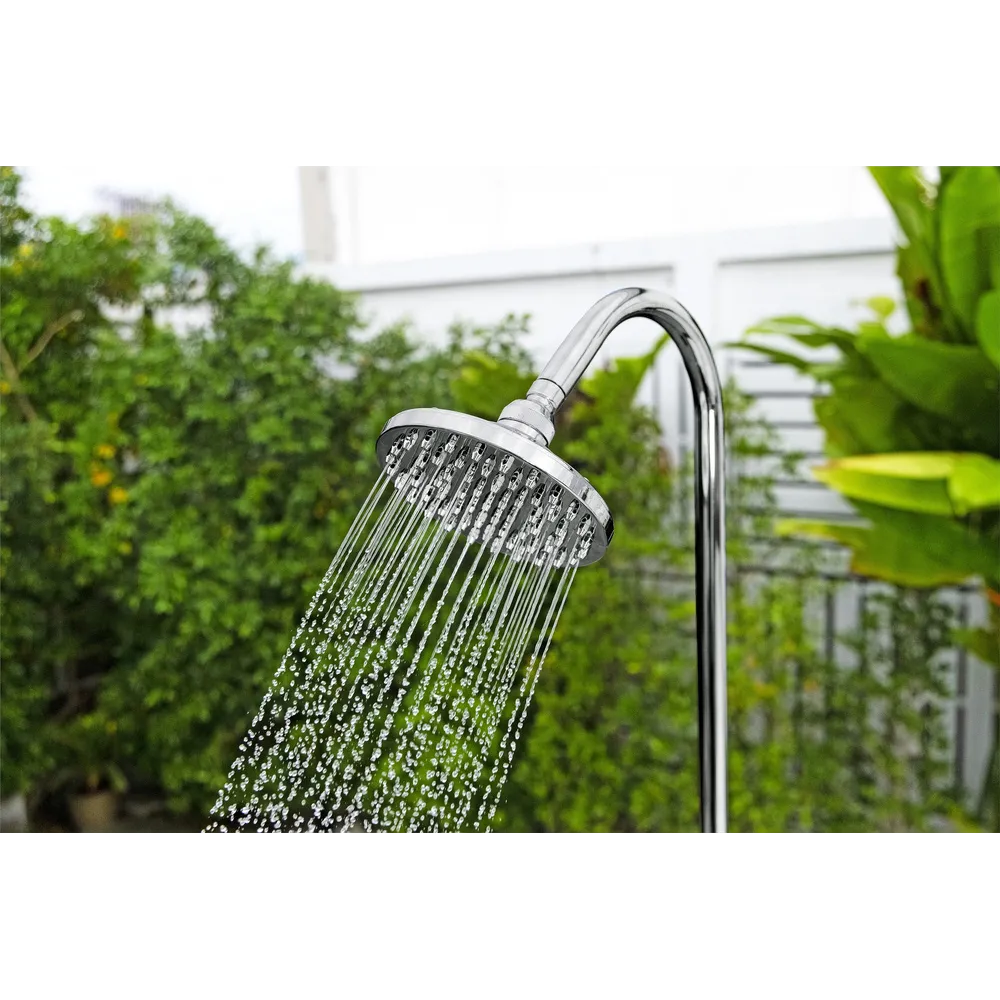 Regulator temperatury prysznica solarnego Bestway do bezpiecznego użycia